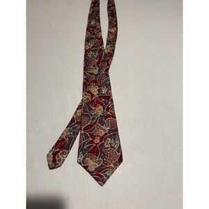 Surrey Brand Abstract Multicolored Pattern‎ Men's Neck Tie #949
